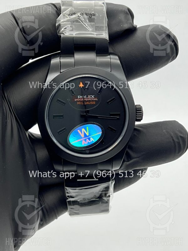 Товар Rolex Milgauss 41mm Art 6181 Фото 5 - Rolex Milgauss 41mm Art 6181