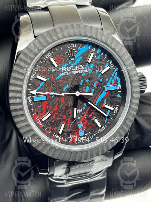 Товар Rolex Milgauss 41mm Art 6183 Фото 2 - Rolex Milgauss 41mm Art 6183
