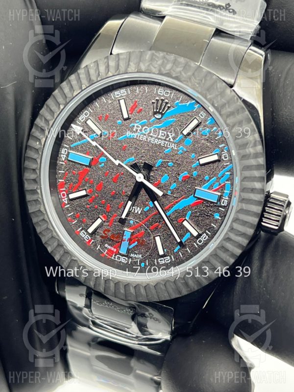 Товар Rolex Milgauss 41mm Art 6183 Фото 3 - Rolex Milgauss 41mm Art 6183