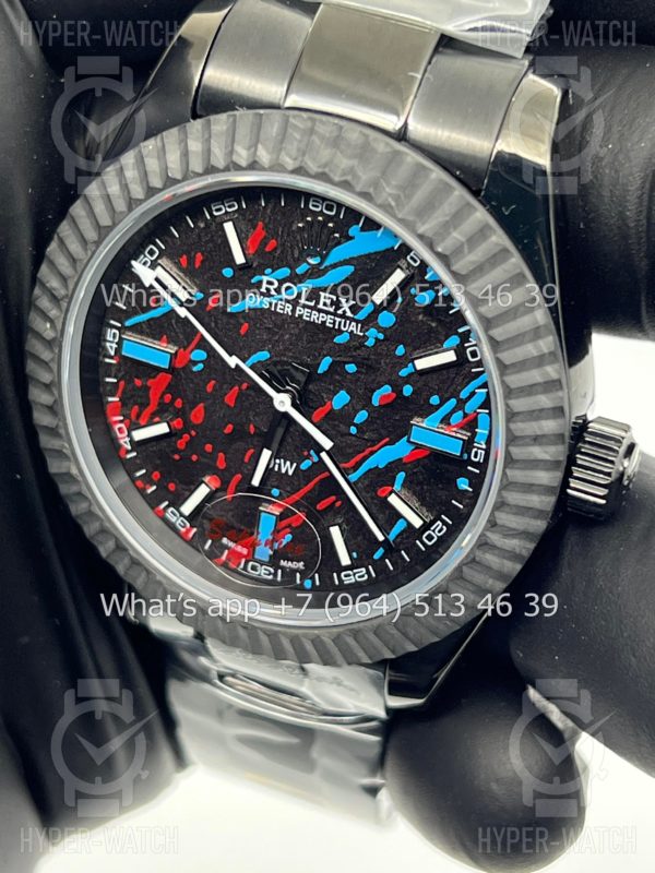 Товар Rolex Milgauss 41mm Art 6183 Фото 4 - Rolex Milgauss 41mm Art 6183