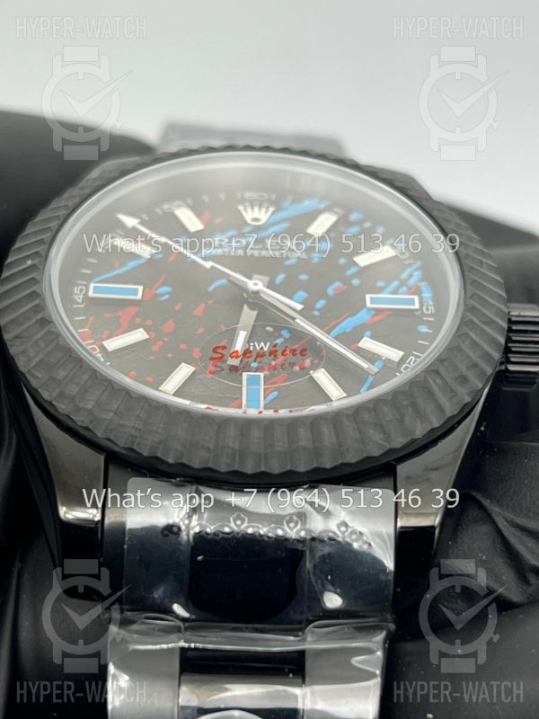 Товар Rolex Milgauss 41mm Art 6183 Фото 5 - Rolex Milgauss 41mm Art 6183