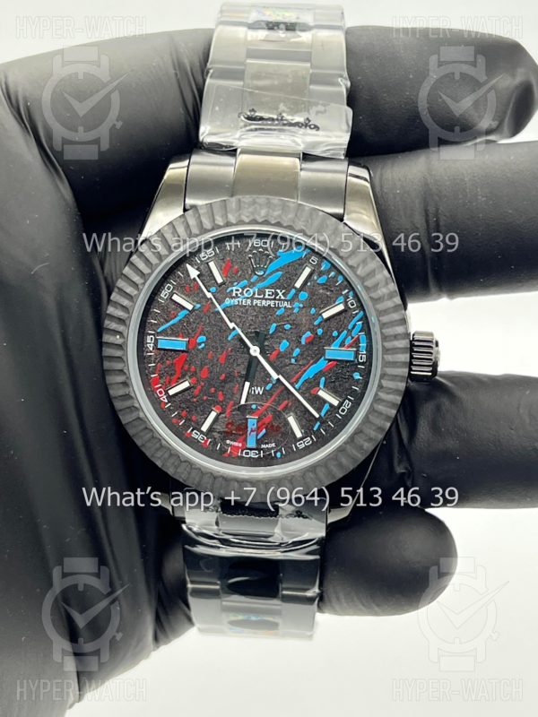 Товар Rolex Milgauss 41mm Art 6183 Фото 7 - Rolex Milgauss 41mm Art 6183