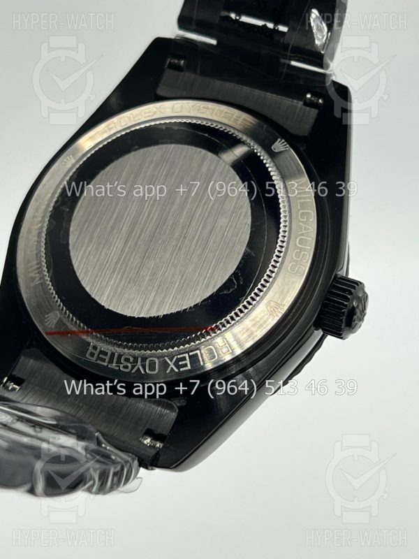 Товар Rolex Milgauss 41mm Art 6183 Фото 14 - Rolex Milgauss 41mm Art 6183