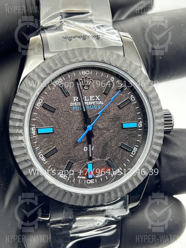 Товар Rolex Milgauss 41mm Art 6184 Фото 2 - Rolex Milgauss 41mm Art 6184