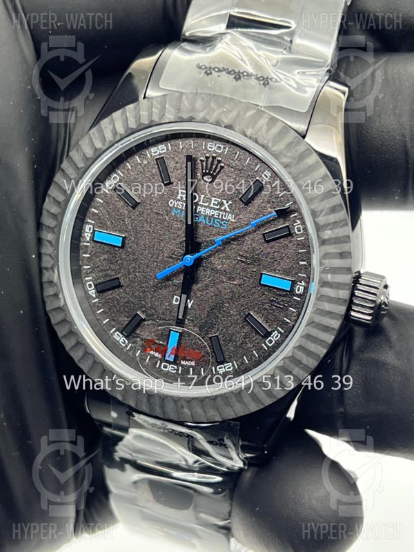 Товар Rolex Milgauss 41mm Art 6184 Фото 3 - Rolex Milgauss 41mm Art 6184