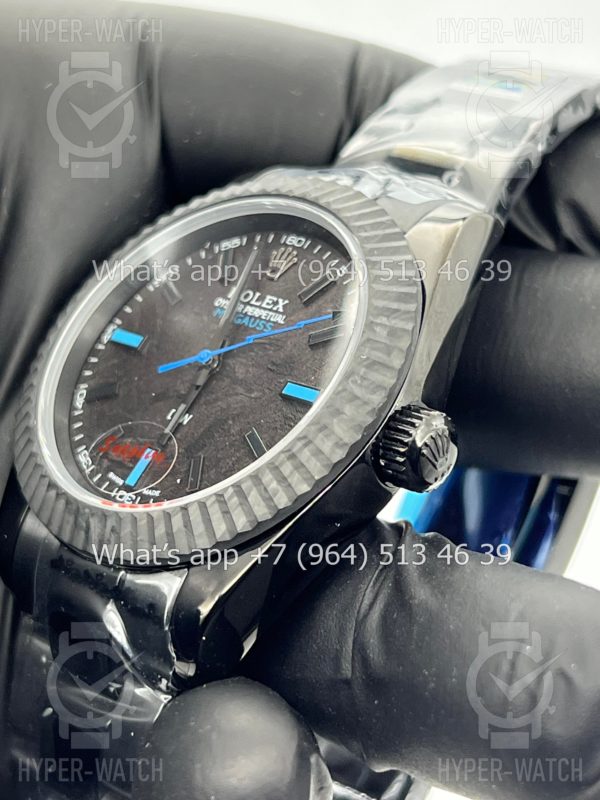 Товар Rolex Milgauss 41mm Art 6184 Фото 4 - Rolex Milgauss 41mm Art 6184