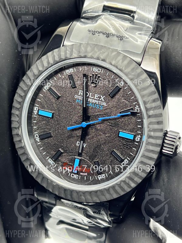 Товар Rolex Milgauss 41mm Art 6184 Фото 5 - Rolex Milgauss 41mm Art 6184
