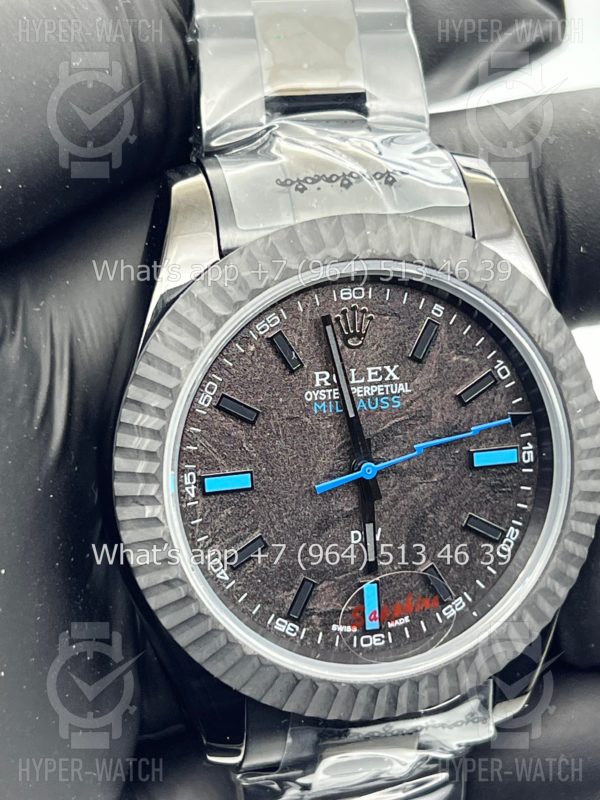 Товар Rolex Milgauss 41mm Art 6184 Фото 7 - Rolex Milgauss 41mm Art 6184