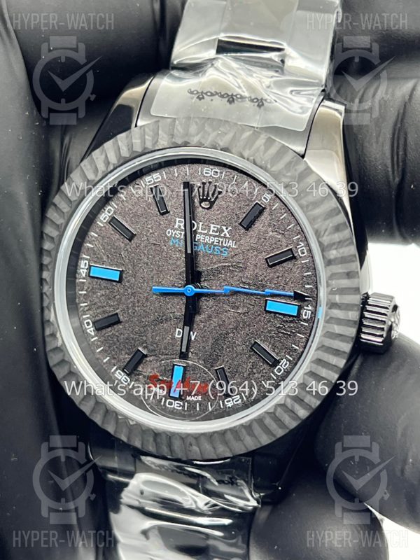 Товар Rolex Milgauss 41mm Art 6184 Фото 8 - Rolex Milgauss 41mm Art 6184