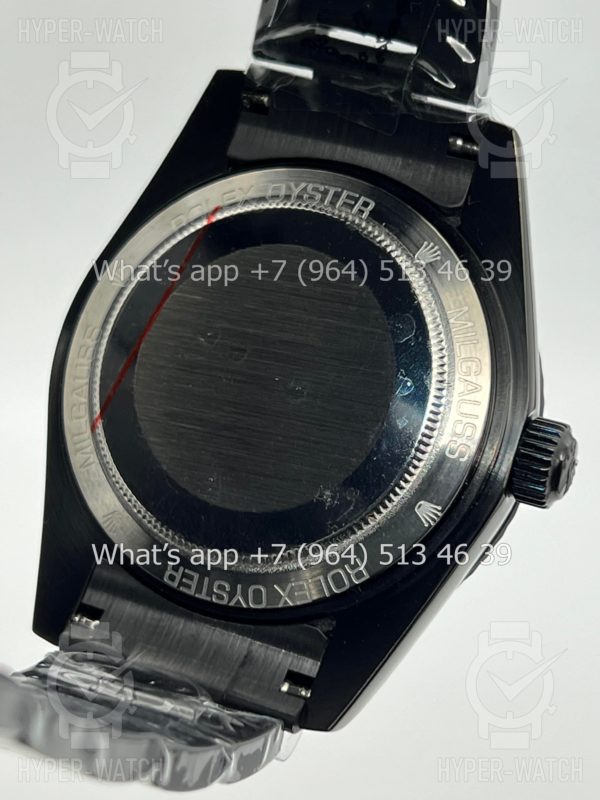Товар Rolex Milgauss 41mm Art 6184 Фото 15 - Rolex Milgauss 41mm Art 6184