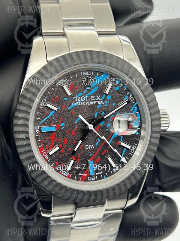 Товар Rolex Milgauss 41mm Art 6186 Фото 2 - Rolex Milgauss 41mm Art 6186