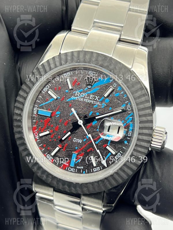 Товар Rolex Milgauss 41mm Art 6186 Фото 3 - Rolex Milgauss 41mm Art 6186