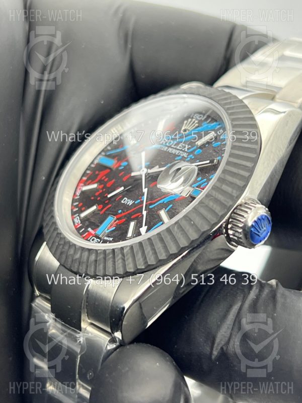 Товар Rolex Milgauss 41mm Art 6186 Фото 4 - Rolex Milgauss 41mm Art 6186