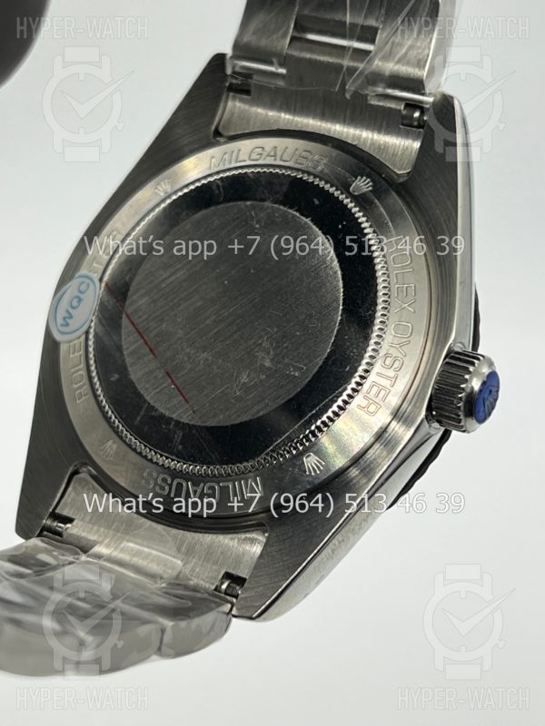 Товар Rolex Milgauss 41mm Art 6186 Фото 14 - Rolex Milgauss 41mm Art 6186