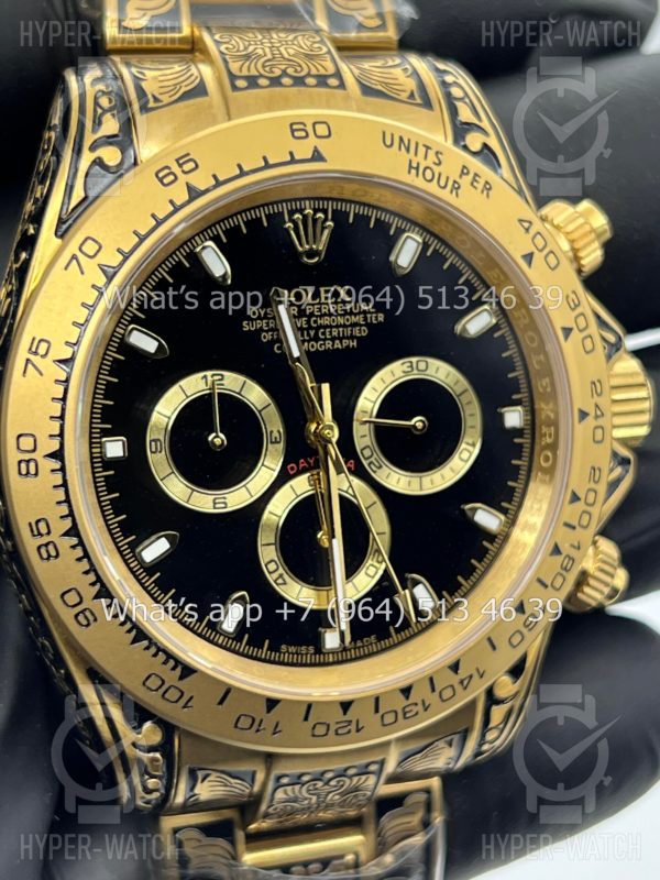 Товар Rolex Cosmograph Daytona 40mm Art 6179 Фото 2 - Rolex Cosmograph Daytona 40mm Art 6179