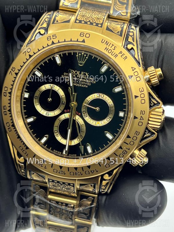 Товар Rolex Cosmograph Daytona 40mm Art 6179 Фото 3 - Rolex Cosmograph Daytona 40mm Art 6179