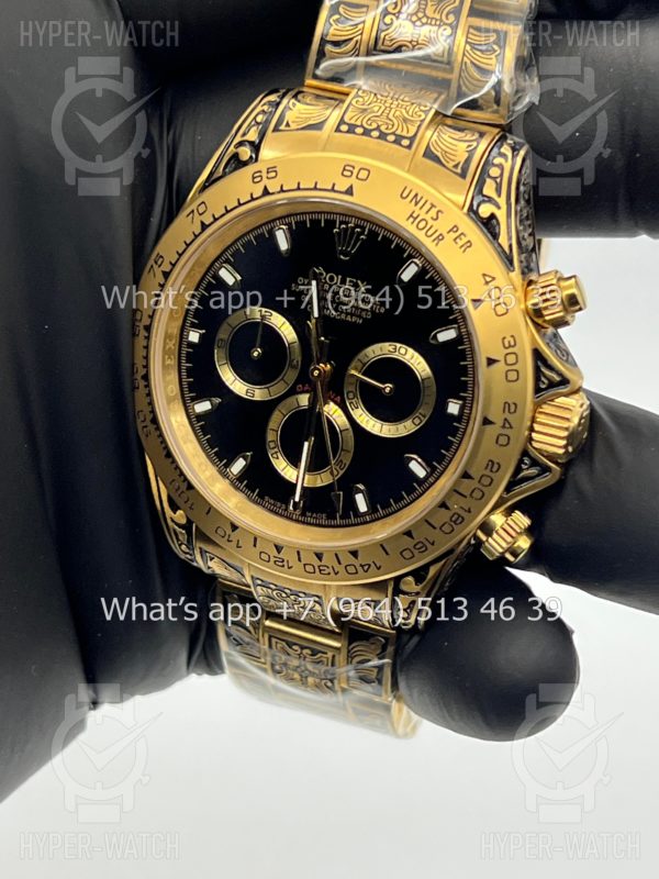 Товар Rolex Cosmograph Daytona 40mm Art 6179 Фото 7 - Rolex Cosmograph Daytona 40mm Art 6179