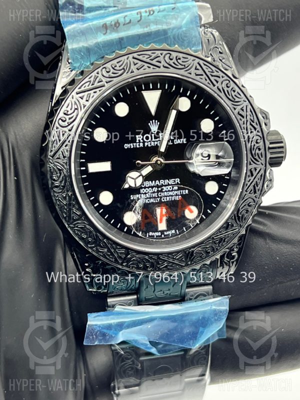 Товар Rolex Submariner 40mm Art 6192 Фото 2 - Rolex Submariner 40mm Art 6192