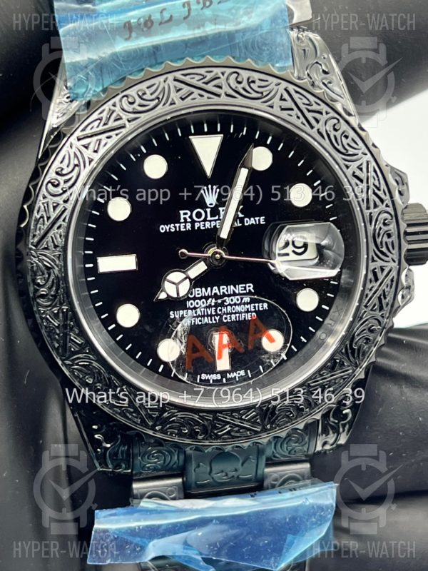 Товар Rolex Submariner 40mm Art 6192 Фото 3 - Rolex Submariner 40mm Art 6192