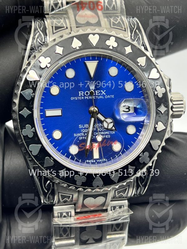 Фото 2 - Rolex Submariner 40mm Art 6189