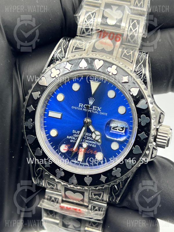 Фото 3 - Rolex Submariner 40mm Art 6189