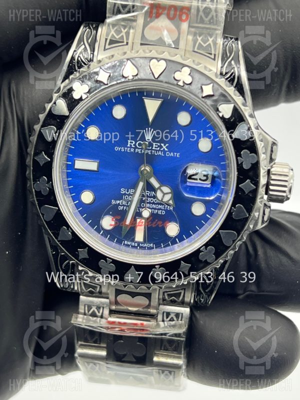 Фото 4 - Rolex Submariner 40mm Art 6189