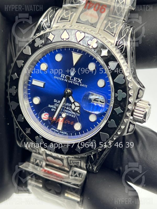 Фото 5 - Rolex Submariner 40mm Art 6189