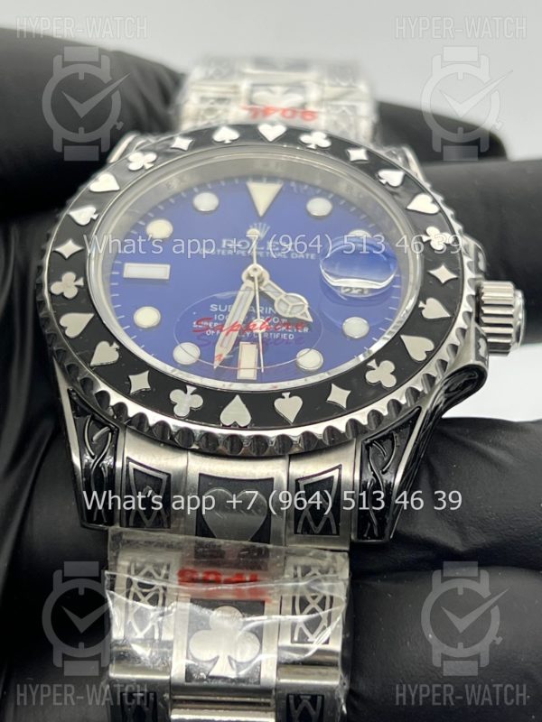 Фото 6 - Rolex Submariner 40mm Art 6189