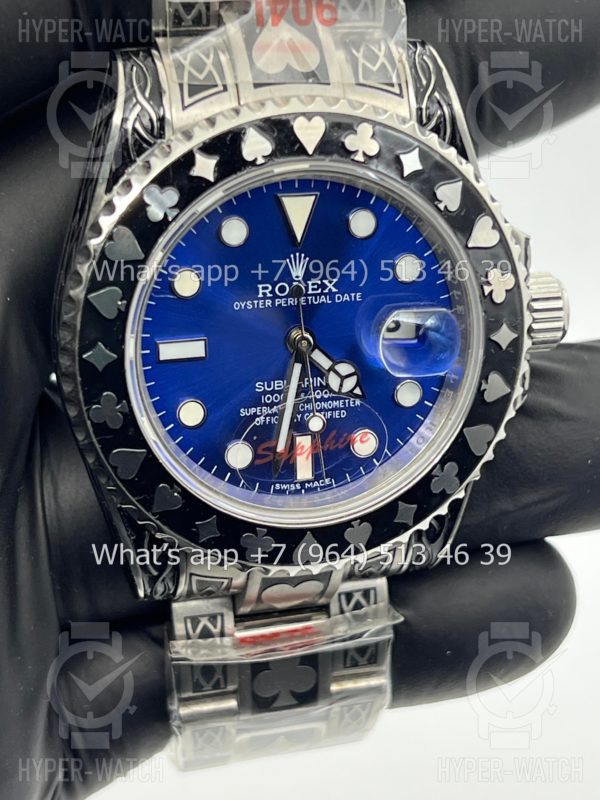 Фото 7 - Rolex Submariner 40mm Art 6189