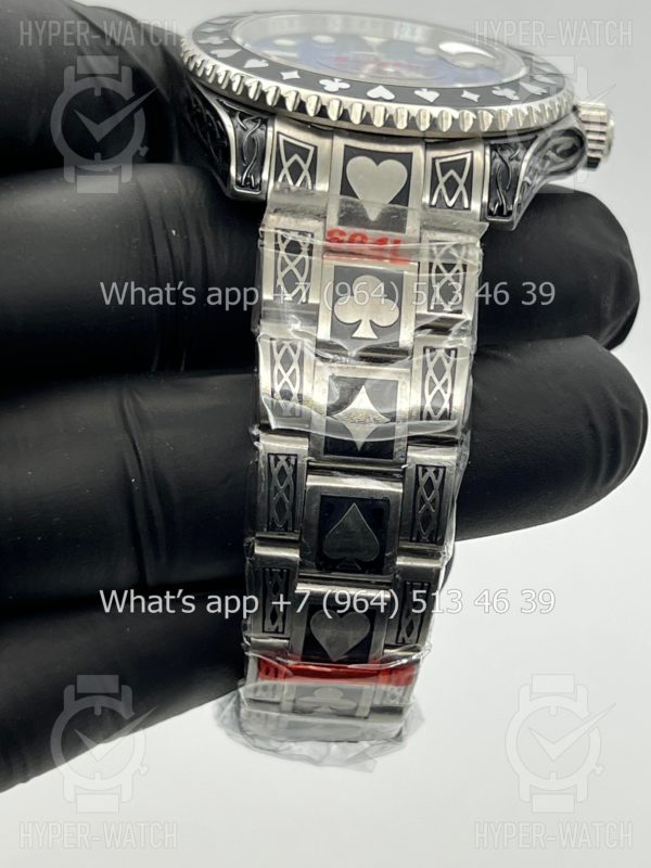 Фото 8 - Rolex Submariner 40mm Art 6189