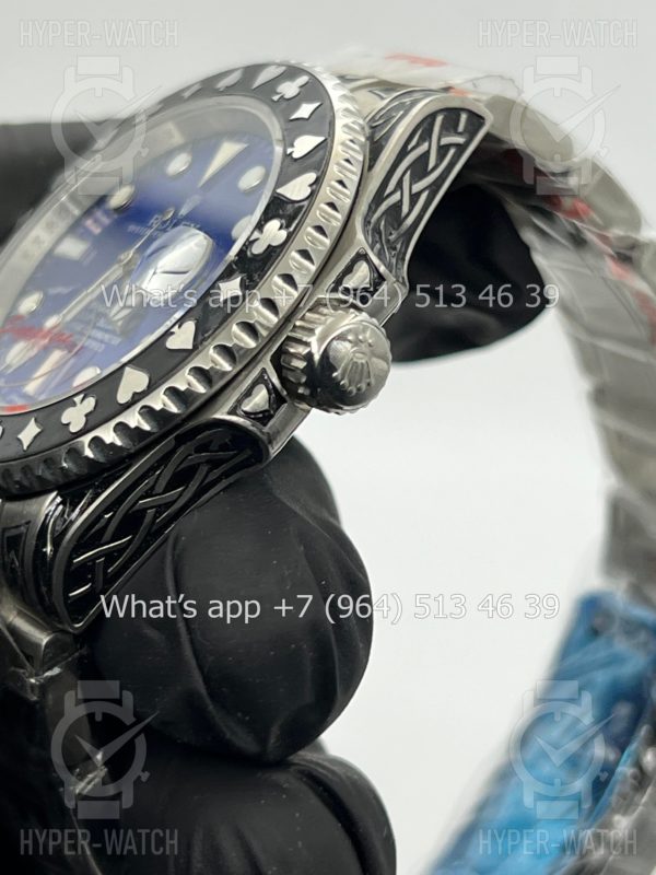 Фото 13 - Rolex Submariner 40mm Art 6189