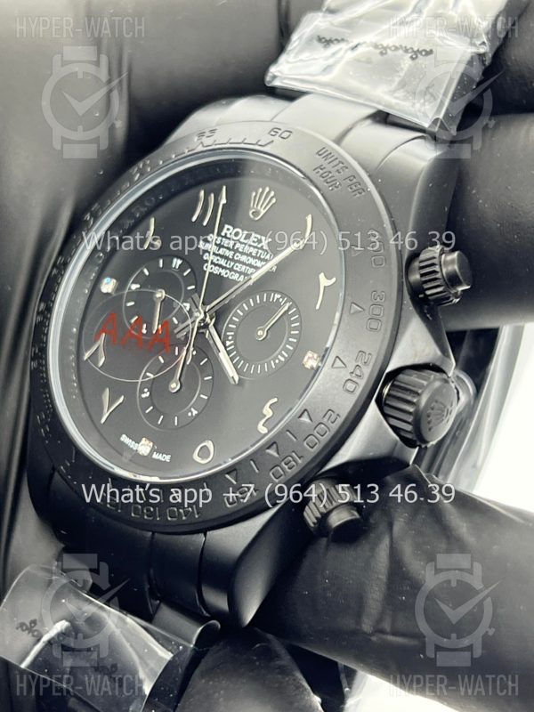 Товар Rolex Cosmograph Daytona 40mm Art 6178 Фото 4 - Rolex Cosmograph Daytona 40mm Art 6178