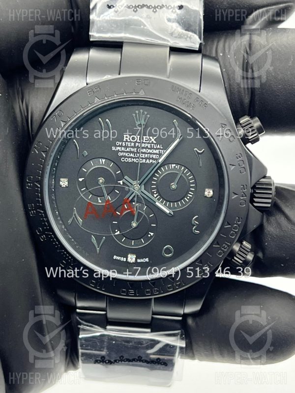 Товар Rolex Cosmograph Daytona 40mm Art 6178 Фото 7 - Rolex Cosmograph Daytona 40mm Art 6178