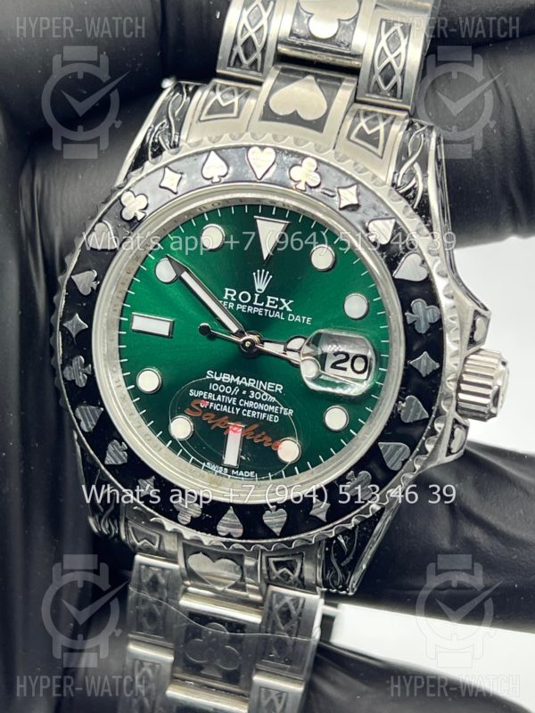 Фото 3 - Rolex Submariner 40mm Art 6190
