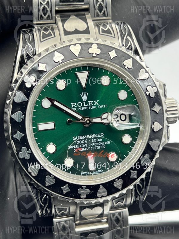 Фото 5 - Rolex Submariner 40mm Art 6190
