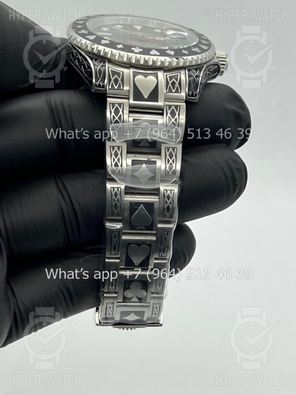 Фото 8 - Rolex Submariner 40mm Art 6190