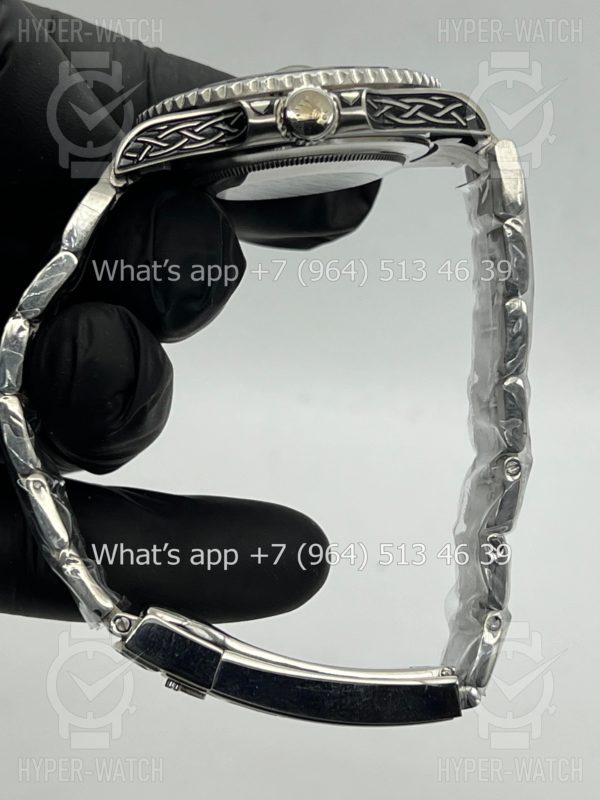 Фото 9 - Rolex Submariner 40mm Art 6190