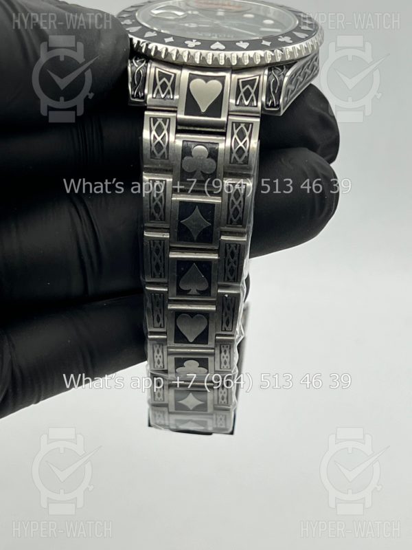 Фото 10 - Rolex Submariner 40mm Art 6190