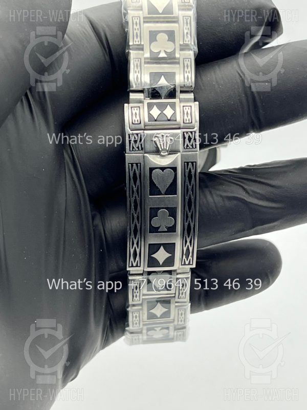 Фото 12 - Rolex Submariner 40mm Art 6190