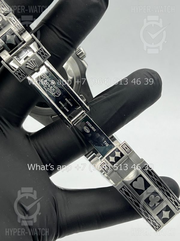 Фото 13 - Rolex Submariner 40mm Art 6190