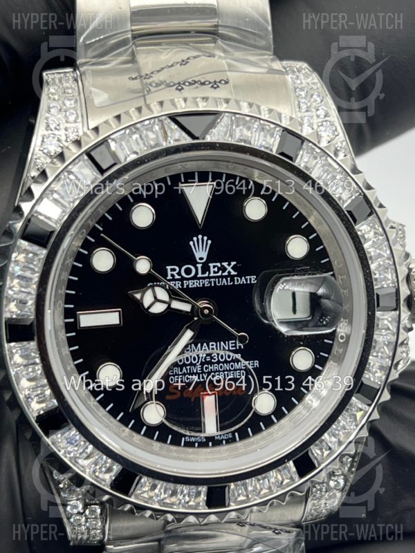 Товар Rolex Submariner 40mm Art 6191 Фото 2 - Rolex Submariner 40mm Art 6191