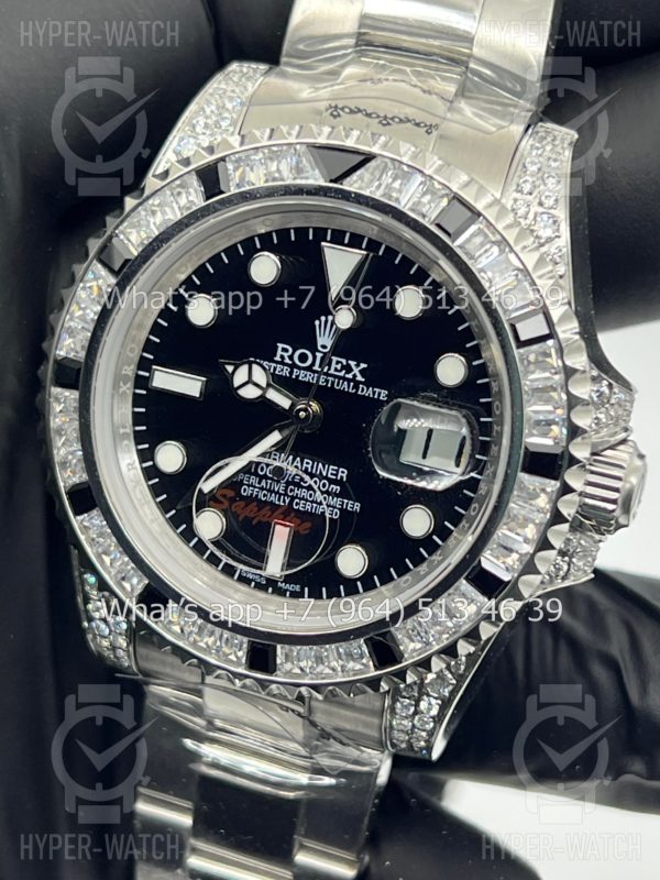 Товар Rolex Submariner 40mm Art 6191 Фото 3 - Rolex Submariner 40mm Art 6191