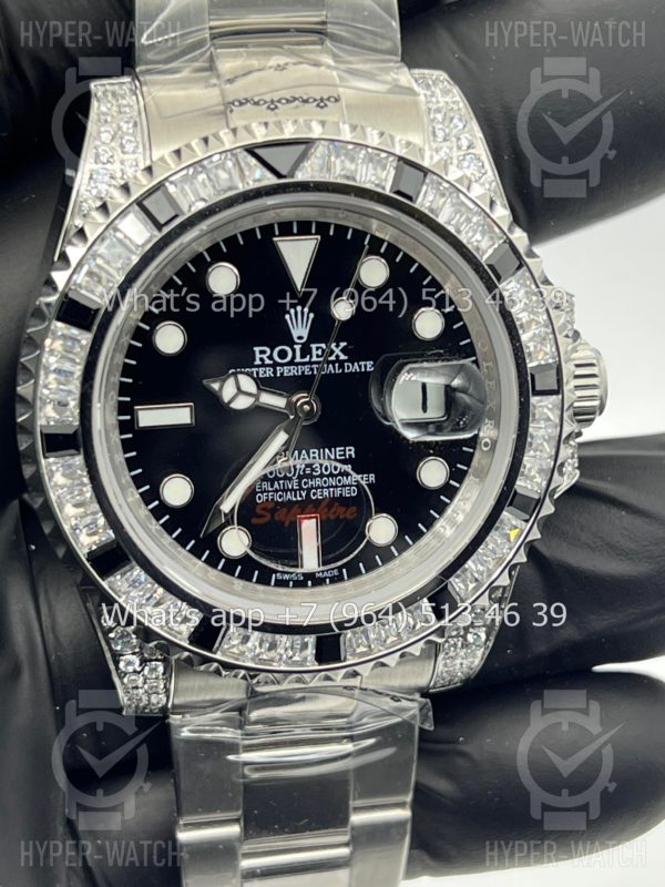 Товар Rolex Submariner 40mm Art 6191 Фото 4 - Rolex Submariner 40mm Art 6191