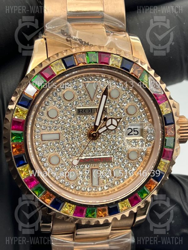 Товар Rolex Yacht-Master 40mm Art 6147 Фото 2 - Rolex Yacht-Master 40mm Art 6147