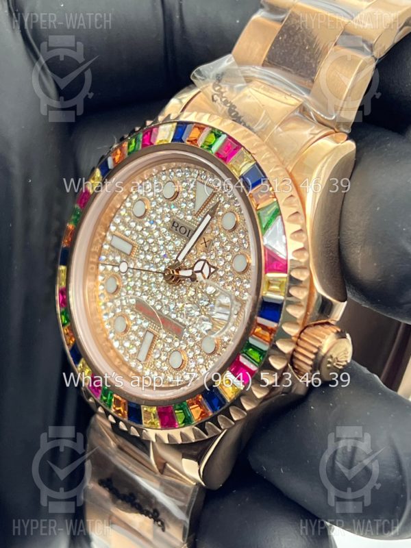 Товар Rolex Yacht-Master 40mm Art 6147 Фото 6 - Rolex Yacht-Master 40mm Art 6147
