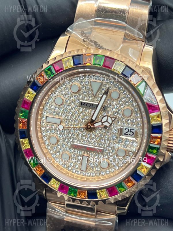 Товар Rolex Yacht-Master 40mm Art 6147 Фото 7 - Rolex Yacht-Master 40mm Art 6147