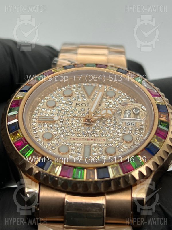 Товар Rolex Yacht-Master 40mm Art 6147 Фото 8 - Rolex Yacht-Master 40mm Art 6147