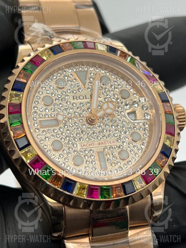 Товар Rolex Yacht-Master 40mm Art 6147 Фото 9 - Rolex Yacht-Master 40mm Art 6147