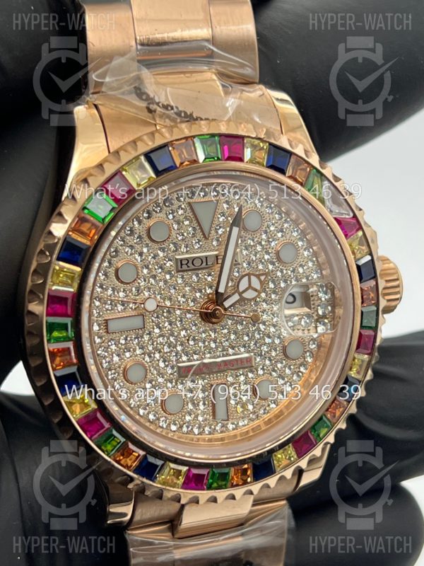 Товар Rolex Yacht-Master 40mm Art 6147 Фото 10 - Rolex Yacht-Master 40mm Art 6147