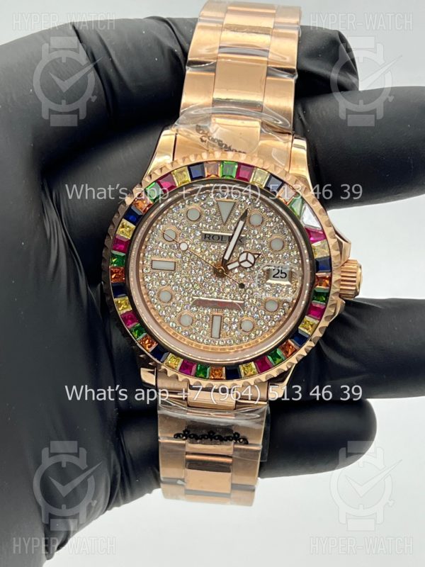 Товар Rolex Yacht-Master 40mm Art 6147 Фото 11 - Rolex Yacht-Master 40mm Art 6147